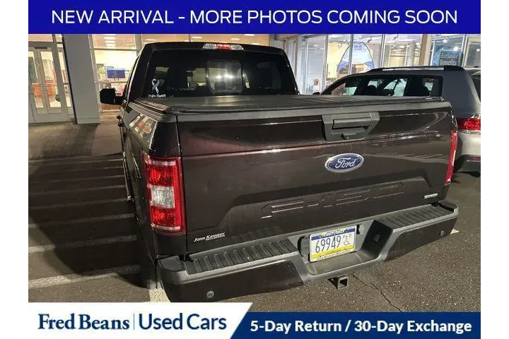 $28581 : Ford F-150 2019 4x4 XLT 4dr image 8