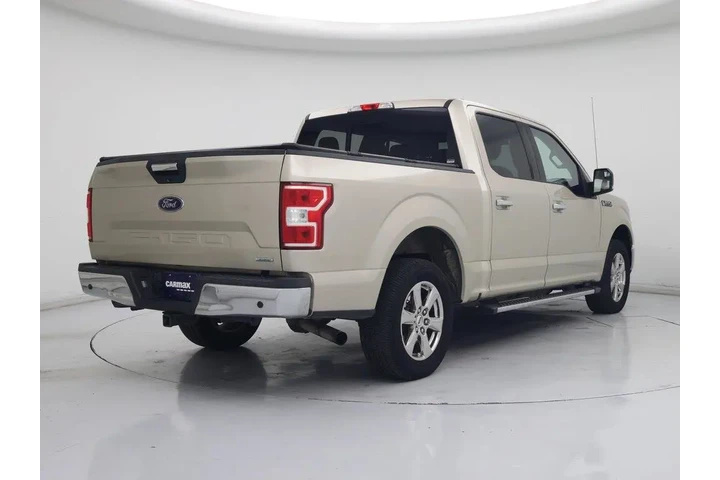 $26998 : Ford F-150 2018 4x2 XLT 4dr image 8