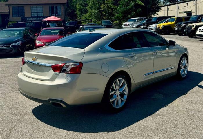 $9500 : 2015 Impala LTZ image 9