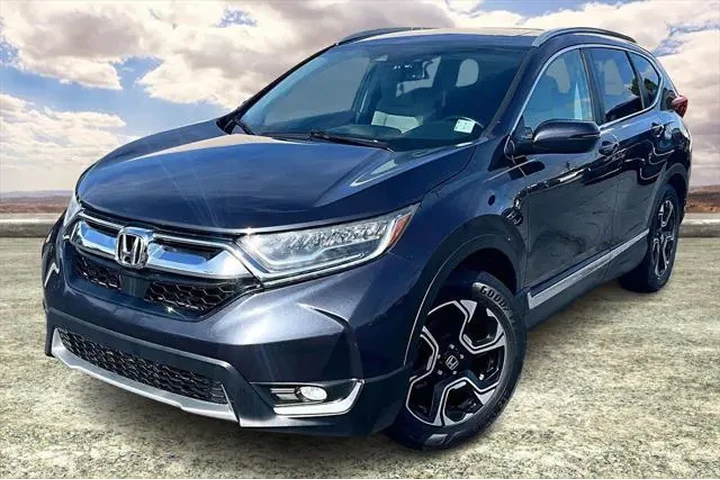 $18993 : Honda CR-V 2019 Touring 4dr image 3
