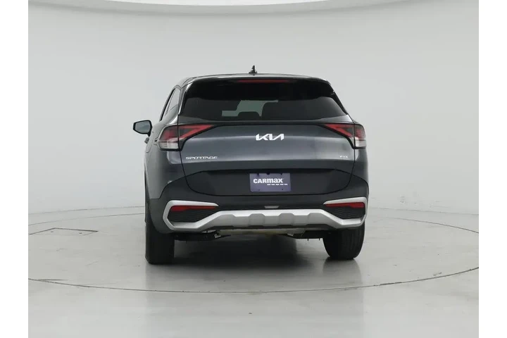 $23998 : Kia Sportage 2025 AWD LX 4dr image 6