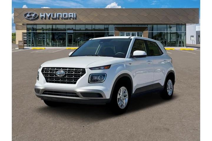 $20995 : Hyundai VENUE 2026 SE 4dr Cr image 1