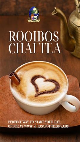 $10 : Rooibos chai tea bag image 1