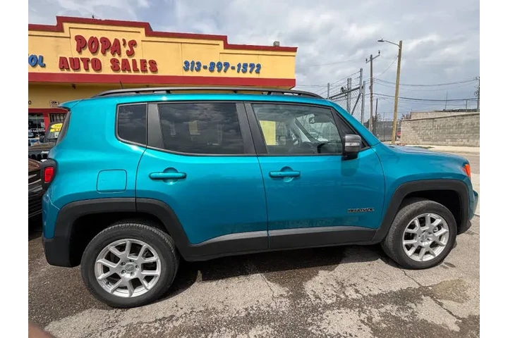 $21995 : 2021 Renegade Limited image 9