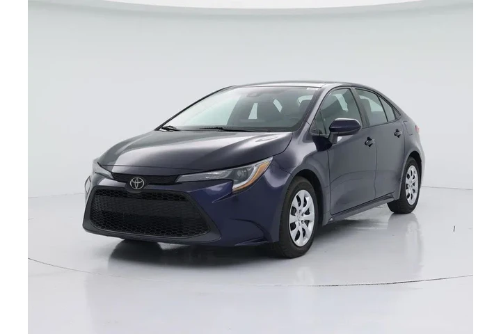 $20998 : Toyota Corolla 2022 LE 4dr S image 4