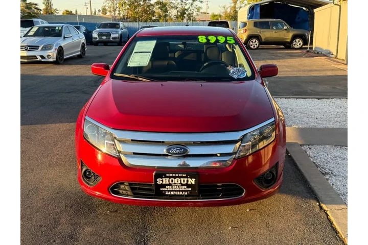 $8995 : 2010 Fusion image 2