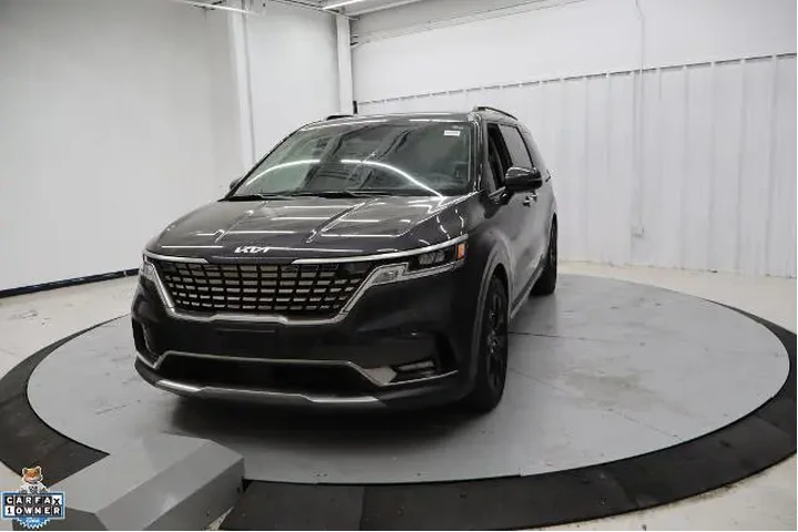 $34995 : Kia Carnival 2024 SX 4dr Min image 9