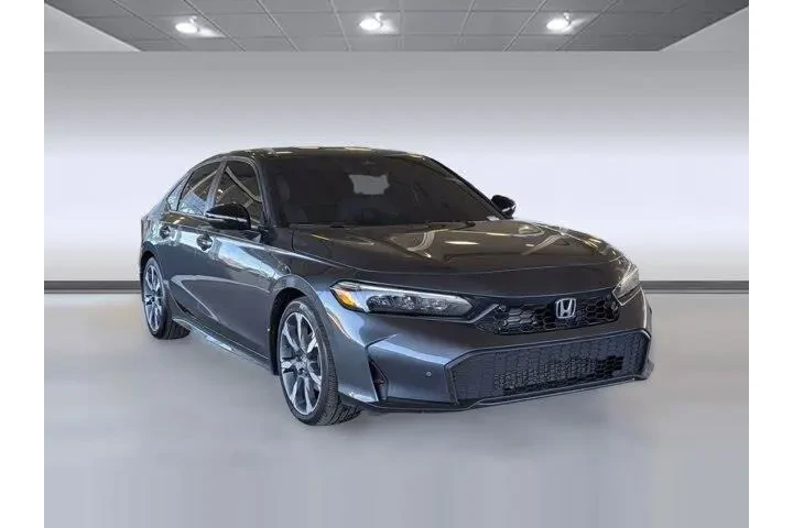 $29999 : Honda Civic Hybrid 2026 Spor image 7