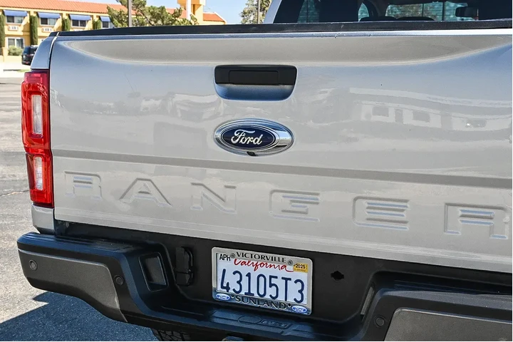 Ford Ranger 2023 4x2 XLT 4dr image 10