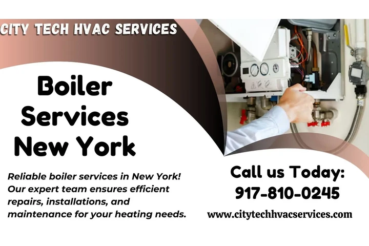 City Tech HVAC Services. image 8