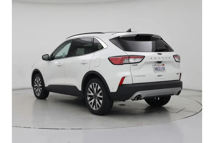 $23998 : Ford Escape Hybrid 2020 AWD image 2