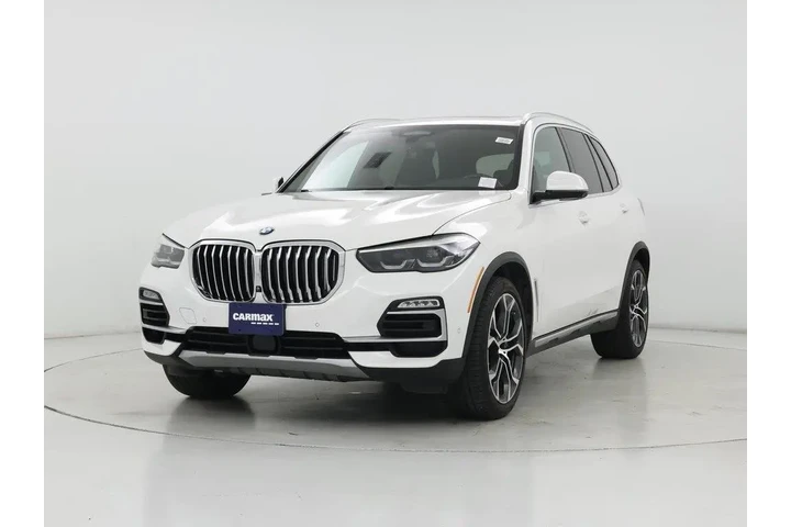 $33998 : BMW X5 2020 AWD xDrive40i 4d image 4