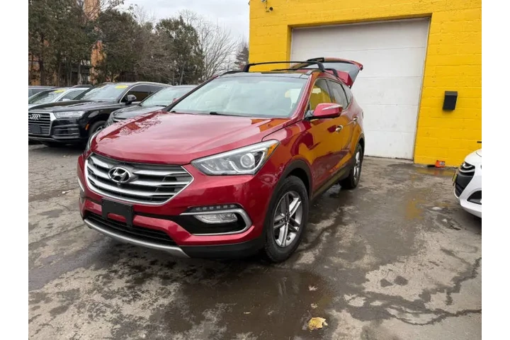 $10999 : 2017 Santa Fe Sport 2.4L image 3