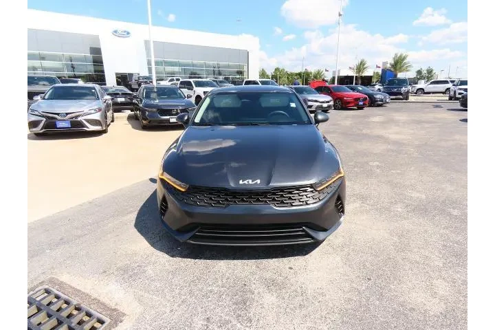 $18999 : Kia K5 2022 LXS 4dr Sedan image 3