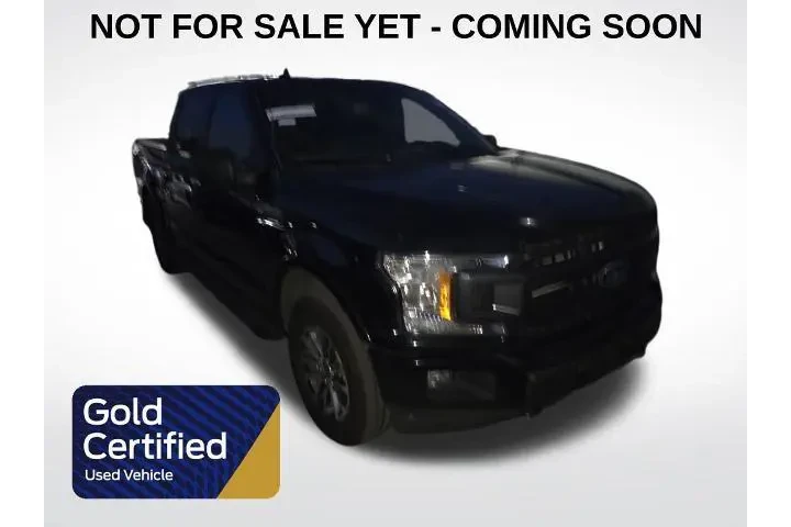 $32700 : Ford F-150 2020 4x4 XLT 4dr image 1