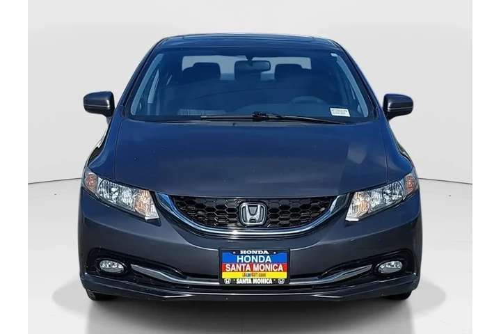 $13662 : Honda Civic 2015 EX-L 4dr Se image 2