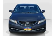 $13662 : Honda Civic 2015 EX-L 4dr Se thumbnail