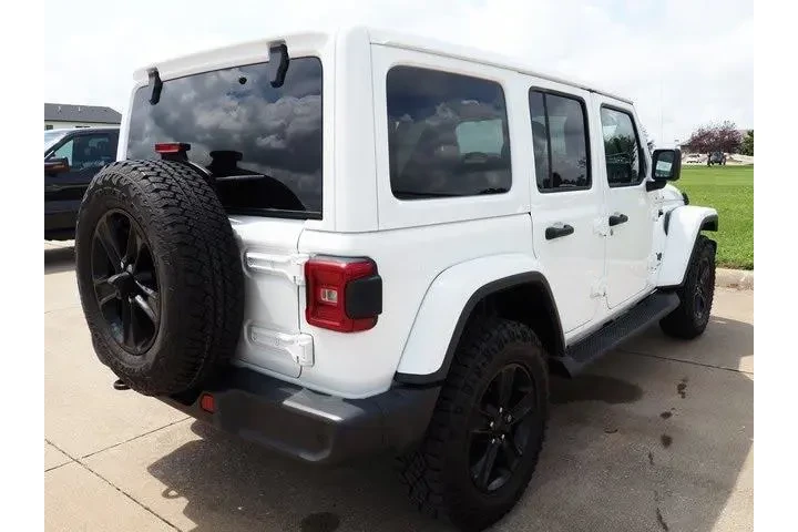 $31333 : Jeep Wrangler Unlimited 2021 image 5