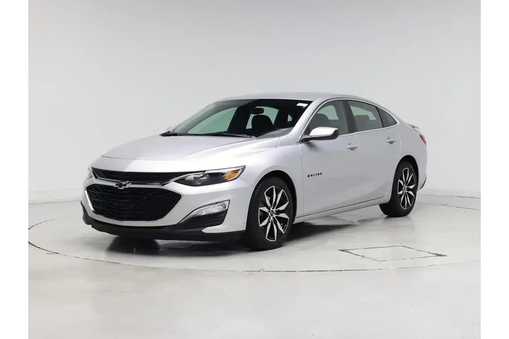 $19998 : Chevrolet Malibu 2020 RS 4dr image 4