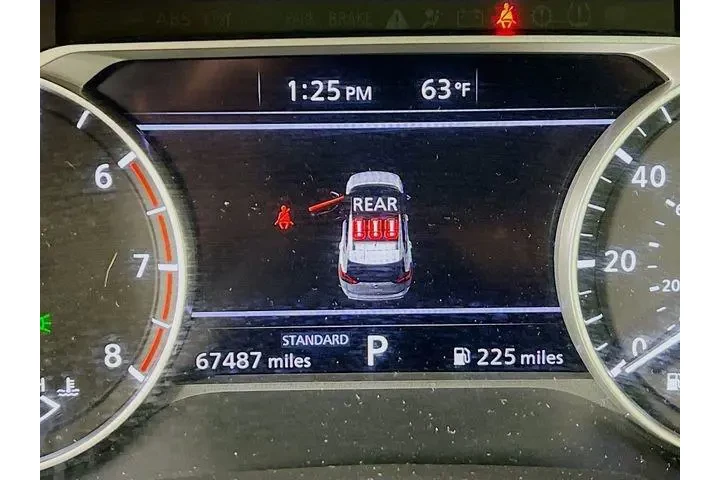 $21975 : Nissan Rogue 2024 S 4dr Cros image 10