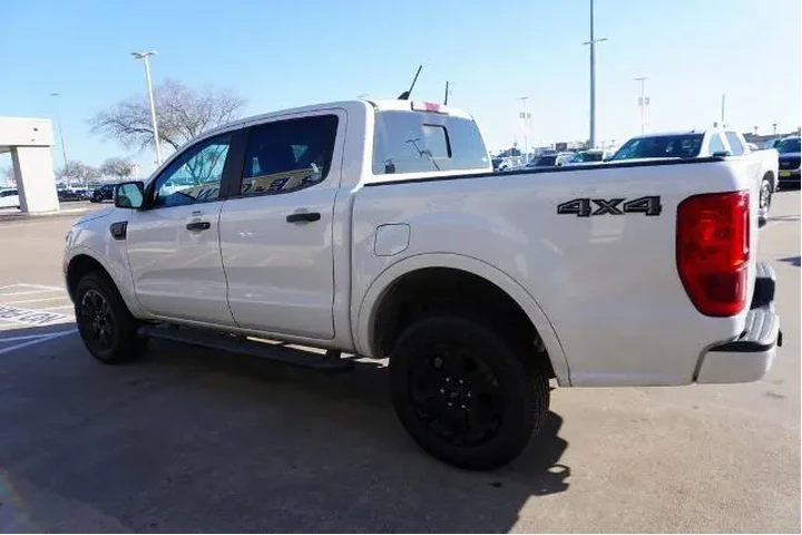 $31488 : Ford Ranger 2023 4x4 XLT 4dr image 4