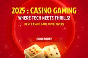 2025 Casino Gaming: Where Tech en Hartford