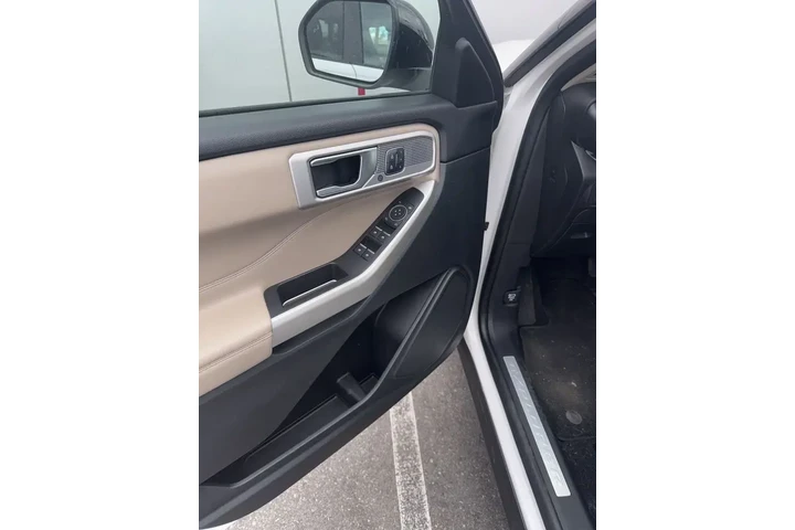 $28250 : Ford Explorer 2021 Limited 4 image 8