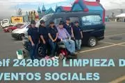 LIMPIEZA DE ESCUELAS Cumbayá thumbnail