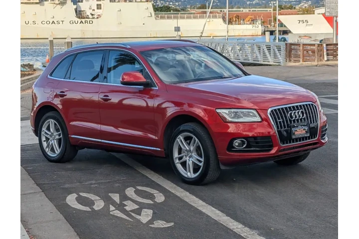 $12988 : 2015 Q5 Premium Plus image 4