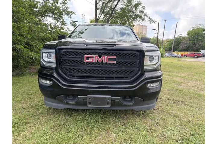 2018 GMC Sierra 1500 image 4