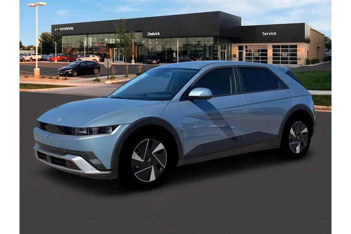 $36700 : Hyundai IONIQ 5 2026 AWD SEL image 2