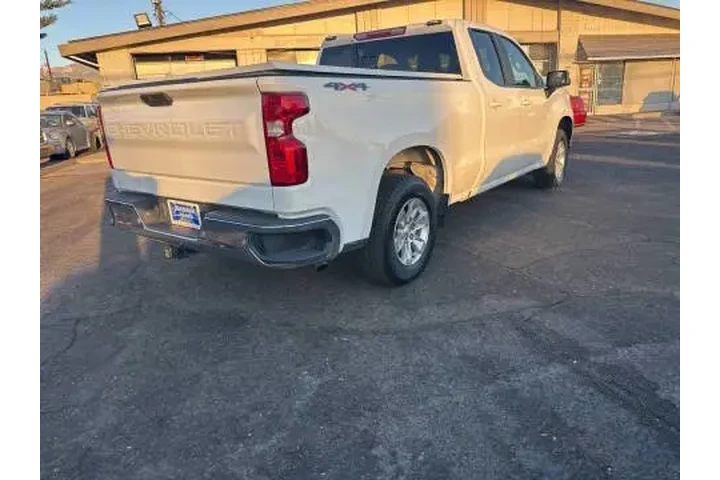 2020 Silverado 1500 LT image 7