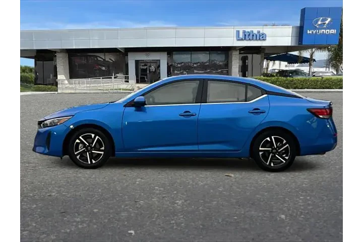 $14999 : Nissan Sentra 2024 SV 4dr Se image 6