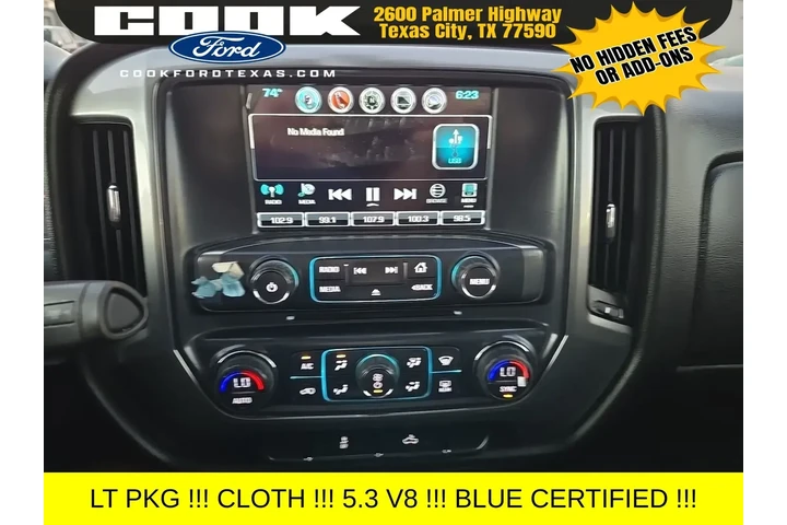 $20983 : Chevrolet Silverado 1500 201 image 6