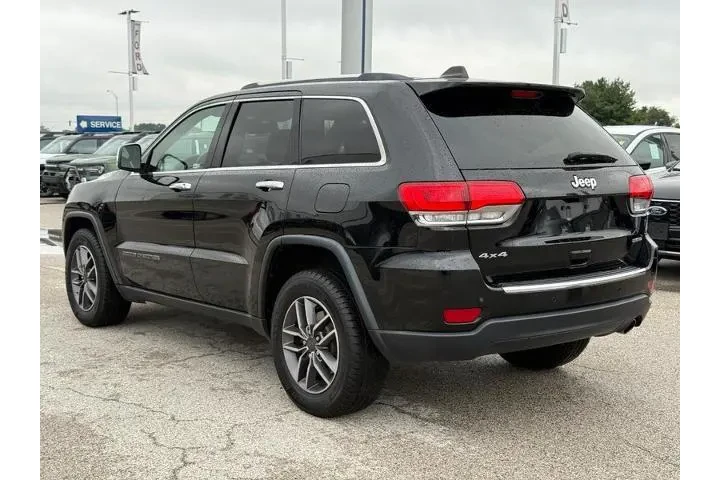 $22000 : Jeep Grand Cherokee 2019 4x4 image 3