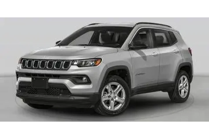 $19859 : Jeep Compass 2024 4x4 Latitu image 1