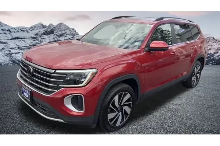$27998 : Volkswagen Atlas 2024 AWD SE image 1