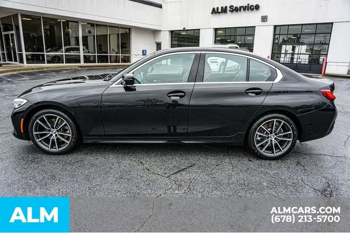 $28920 : BMW 3 Series 2022 330i 4dr S image 7