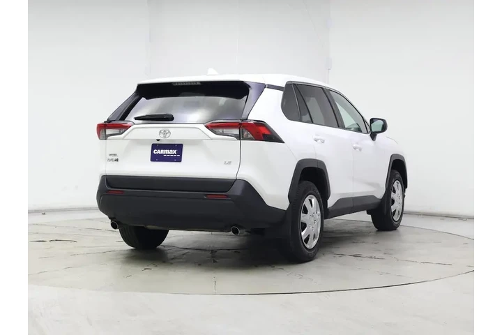 $27998 : Toyota RAV4 2023 LE 4dr SUV image 8