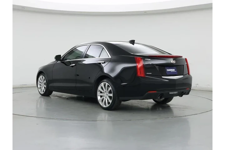$25998 : Cadillac ATS 2018 AWD 2.0T L image 2