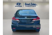$12566 : Honda Civic 2015 LX 4dr Seda thumbnail