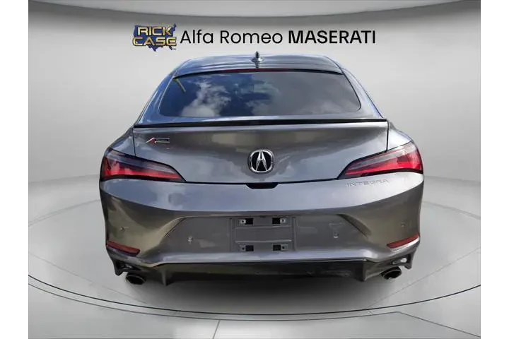$25900 : Acura Integra 2023 4dr Liftb image 5
