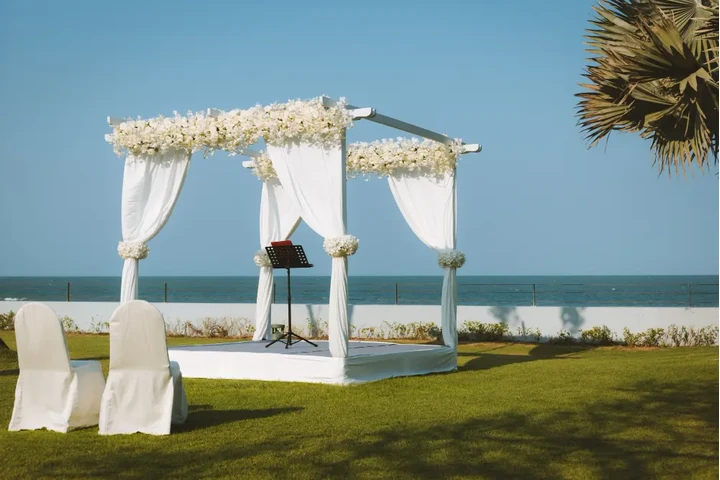 destination wedding in india image 1