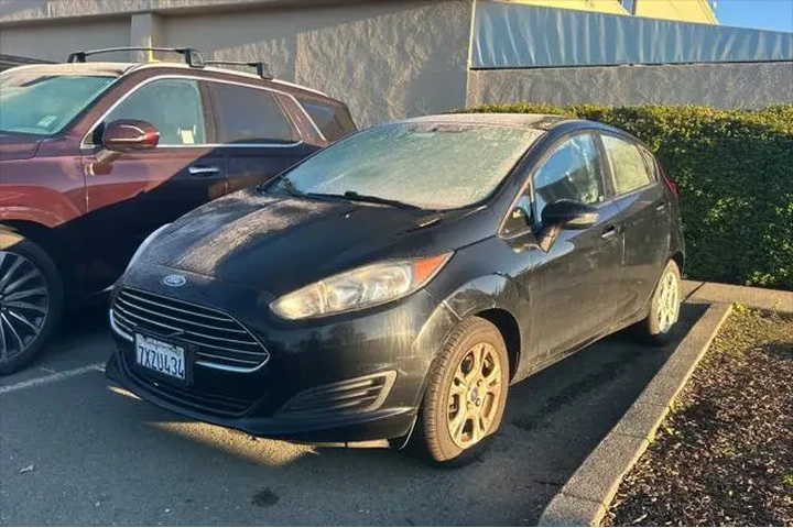 $7990 : Ford Fiesta 2016 SE 4dr Hatc image 2