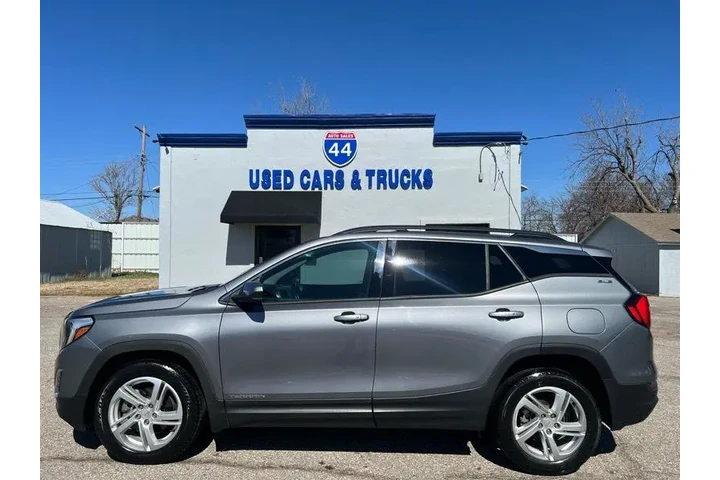 $14995 : 2018 GMC Terrain SLE image 4
