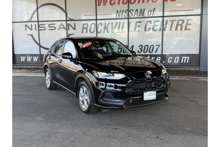 Honda HR-V 2024 AWD LX 4dr C image 2