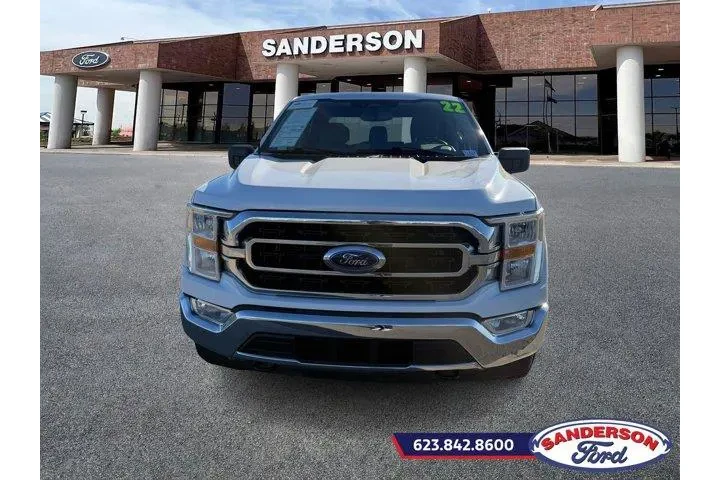$39888 : Ford F-150 2022 4x4 XL 4dr S image 8