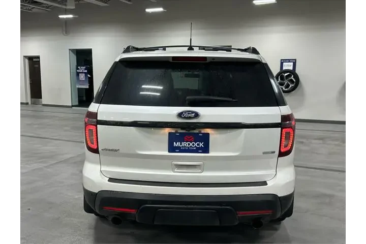 $9855 : Ford Explorer 2013 AWD Sport image 5