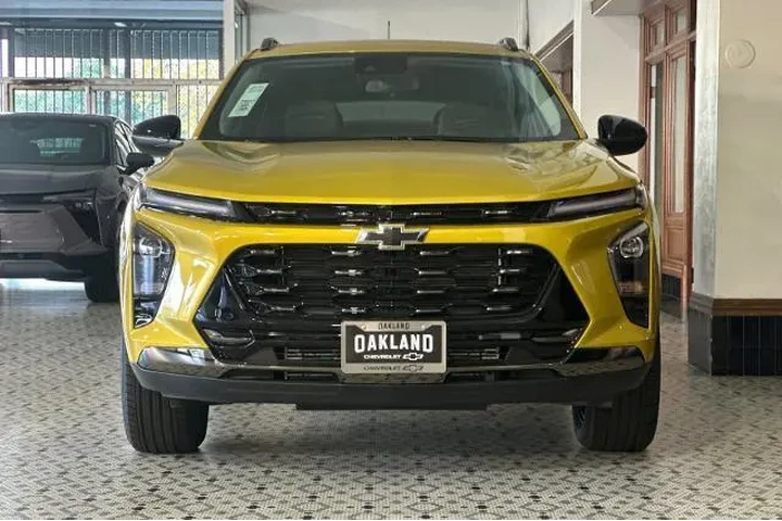 $24985 : Chevrolet Trax 2025 ACTIV 4d image 9