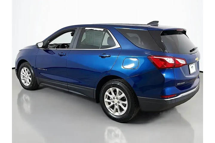 $17499 : Chevrolet Equinox 2021 LT 4d image 8